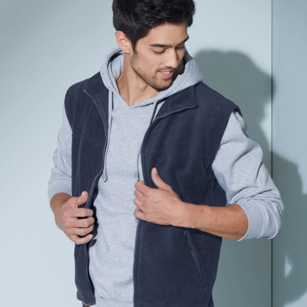 Fleece Gilet Miniaturansicht