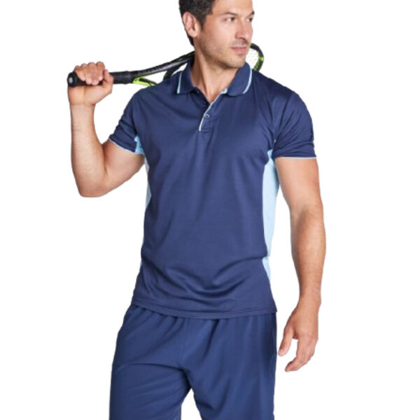 Montmelo Poloshirt Miniaturansicht