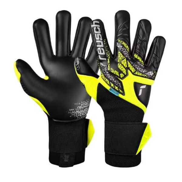 Reusch Attrakt Gold X NC Torwarthandschuhe Miniaturansicht