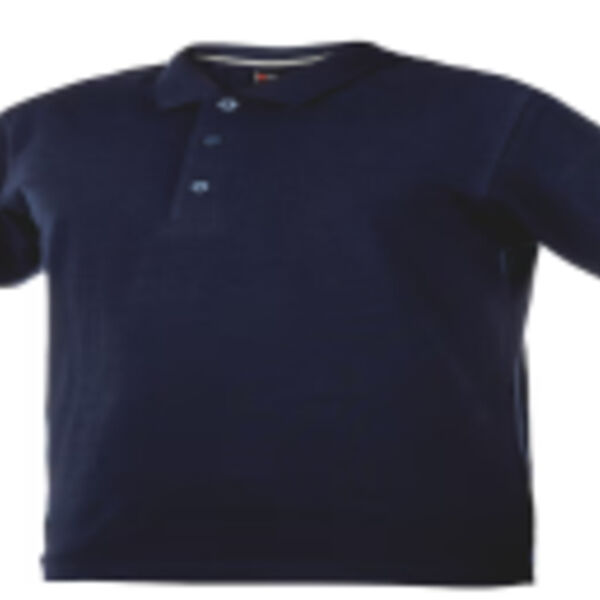 POLOSHIRT JOB+ DBLAU OTIS 3XL Miniaturansicht