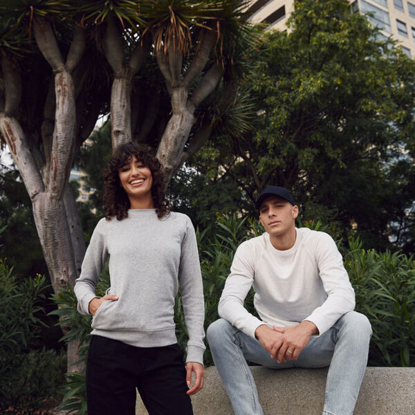 Clique Premium Organic Cotton Roundneck Miniaturansicht