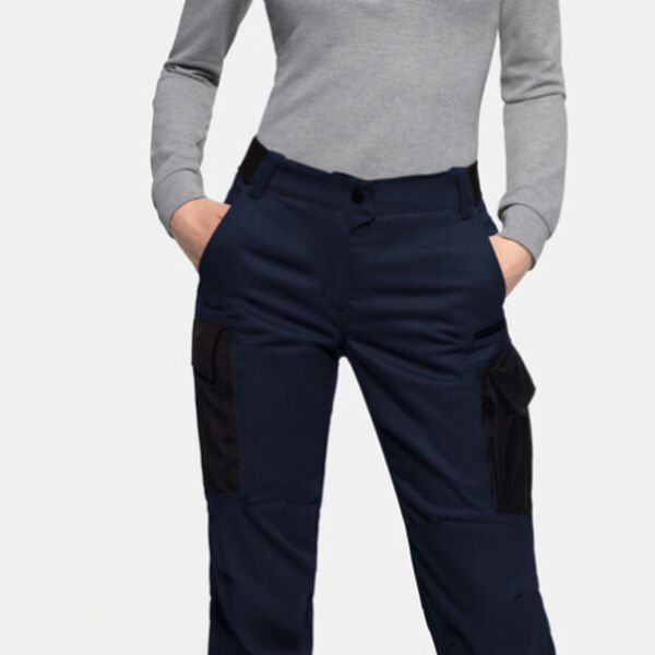  Damen Worker-Performancehose ECO Miniaturansicht