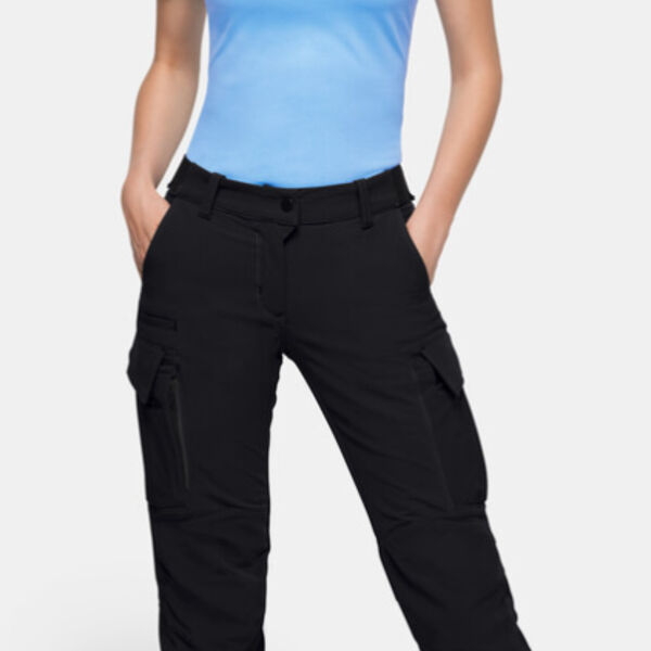 Damen Cargo-Funktionshose X-Stretch Miniaturansicht