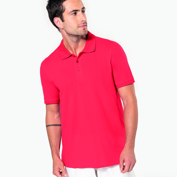 Kariban Short Sleeve Piqué Polo Shirt Miniaturansicht