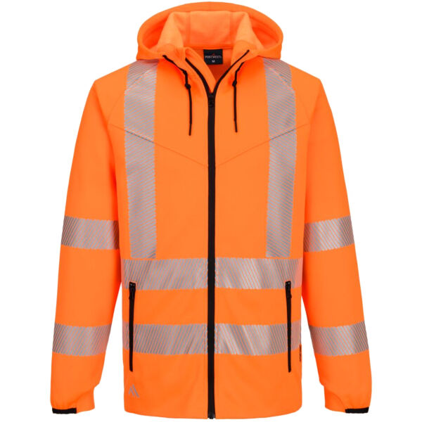 KX3 Sport Hi-Vis Sweatjacke Miniaturansicht