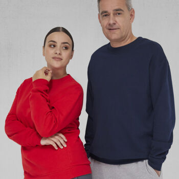 B&C Unisex Sweatshirt Miniaturansicht