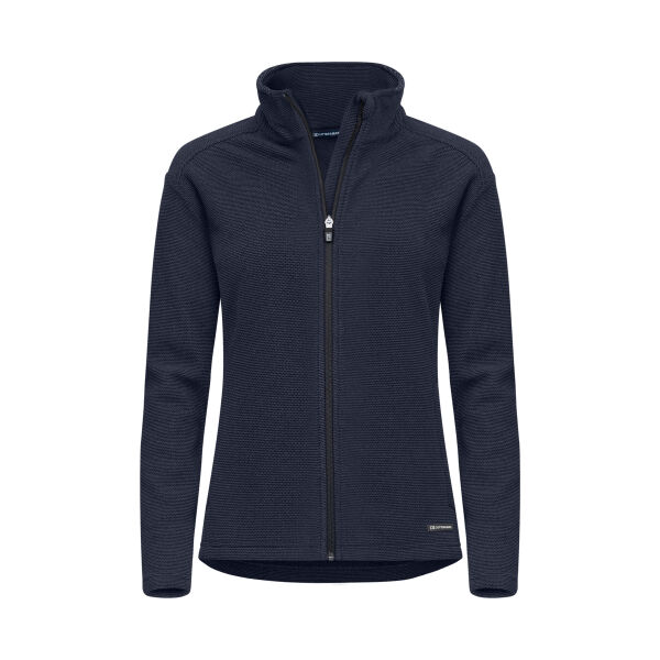 Hunts Point Fleece Full Zip Women Miniaturansicht