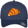 6 Panel Flexfit Wooly Combed Kappe Miniaturansicht