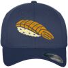 6 Panel Flexfit Wooly Combed Kappe Miniaturansicht