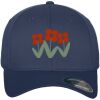 6 Panel Flexfit Wooly Combed Kappe Miniaturansicht