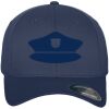 6 Panel Flexfit Wooly Combed Kappe Miniaturansicht