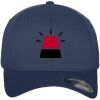6 Panel Flexfit Wooly Combed Kappe Miniaturansicht