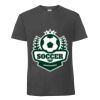 Herren T-Shirt Iconic 195 Ringspun Premium T Miniaturansicht