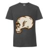 Herren T-Shirt Iconic 195 Ringspun Premium T Miniaturansicht
