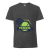 Herren T-Shirt Iconic 195 Ringspun Premium T Miniaturansicht