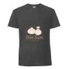 Herren T-Shirt Iconic 195 Ringspun Premium T Miniaturansicht