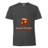 Herren T-Shirt Iconic 195 Ringspun Premium T Miniaturansicht