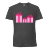Herren T-Shirt Iconic 195 Ringspun Premium T Miniaturansicht