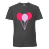 Herren T-Shirt Iconic 195 Ringspun Premium T Miniaturansicht