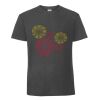 Herren T-Shirt Iconic 195 Ringspun Premium T Miniaturansicht