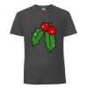 Herren T-Shirt Iconic 195 Ringspun Premium T Miniaturansicht