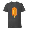 Herren T-Shirt Iconic 195 Ringspun Premium T Miniaturansicht