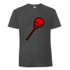 Herren T-Shirt Iconic 195 Ringspun Premium T Miniaturansicht