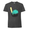 Herren T-Shirt Iconic 195 Ringspun Premium T Miniaturansicht