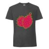Herren T-Shirt Iconic 195 Ringspun Premium T Miniaturansicht