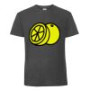 Herren T-Shirt Iconic 195 Ringspun Premium T Miniaturansicht
