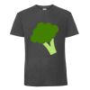Herren T-Shirt Iconic 195 Ringspun Premium T Miniaturansicht
