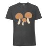 Herren T-Shirt Iconic 195 Ringspun Premium T Miniaturansicht