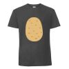 Herren T-Shirt Iconic 195 Ringspun Premium T Miniaturansicht