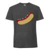 Herren T-Shirt Iconic 195 Ringspun Premium T Miniaturansicht
