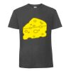 Herren T-Shirt Iconic 195 Ringspun Premium T Miniaturansicht