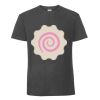 Herren T-Shirt Iconic 195 Ringspun Premium T Miniaturansicht
