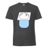 Herren T-Shirt Iconic 195 Ringspun Premium T Miniaturansicht