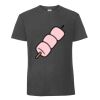 Herren T-Shirt Iconic 195 Ringspun Premium T Miniaturansicht