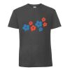 Herren T-Shirt Iconic 195 Ringspun Premium T Miniaturansicht