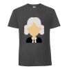 Herren T-Shirt Iconic 195 Ringspun Premium T Miniaturansicht