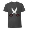 Herren T-Shirt Iconic 195 Ringspun Premium T Miniaturansicht