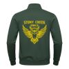 Herren Sweatjacke "Authentic" Miniaturansicht