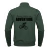Herren Sweatjacke "Authentic" Miniaturansicht