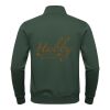 Herren Sweatjacke "Authentic" Miniaturansicht