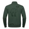 Sweatshirt Jacket Miniaturansicht