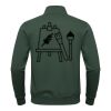Sweatshirt Jacket Miniaturansicht
