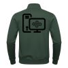 Herren Sweatjacke "Authentic" Miniaturansicht