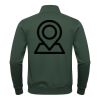 Herren Sweatjacke "Authentic" Miniaturansicht