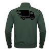 Herren Sweatjacke "Authentic" Miniaturansicht