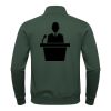 Herren Sweatjacke "Authentic" Miniaturansicht